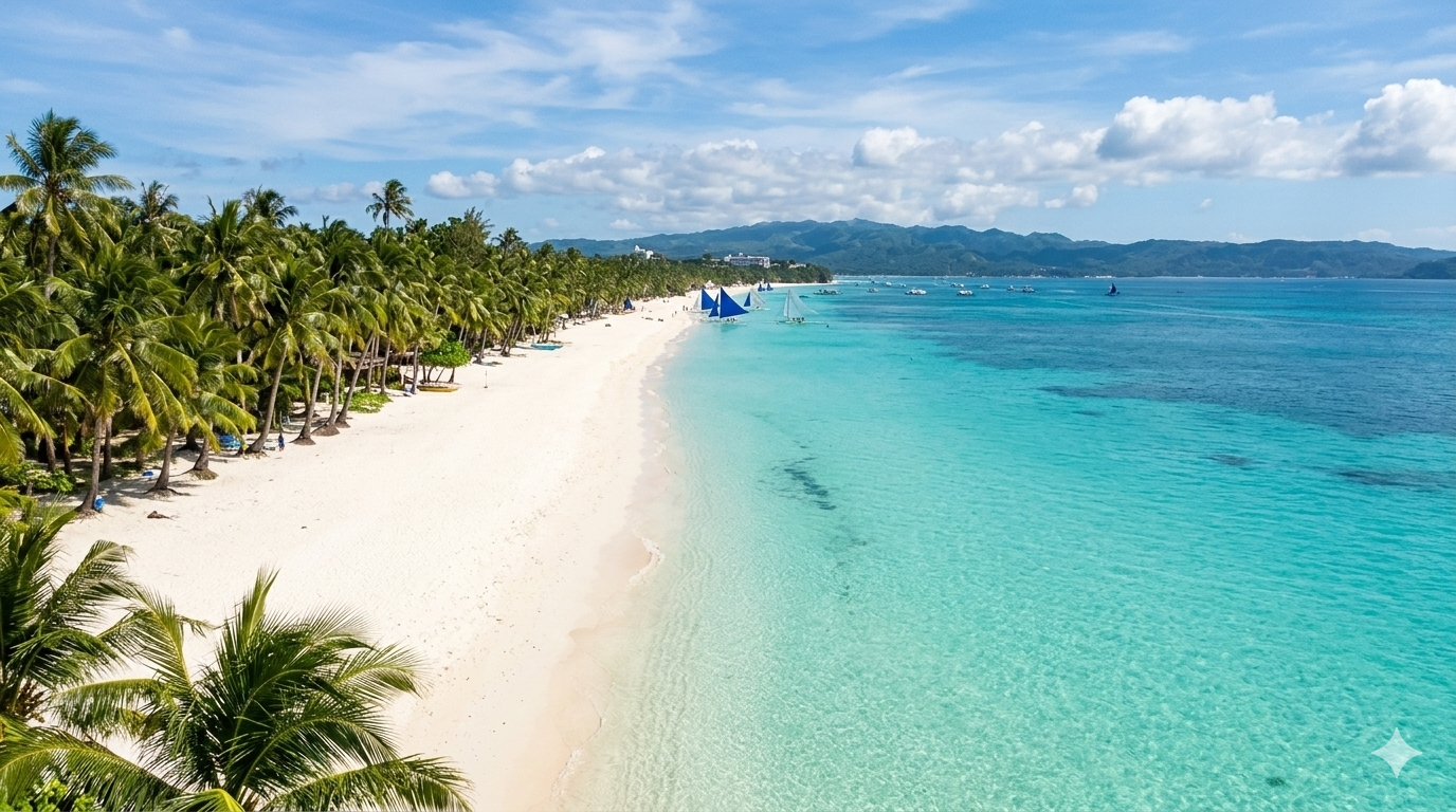 Discover Boracay Island Package Image 0